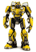 Transformers Bumblebee DLX Actionfigur i skala 1/6, cirka 20 cm hög
