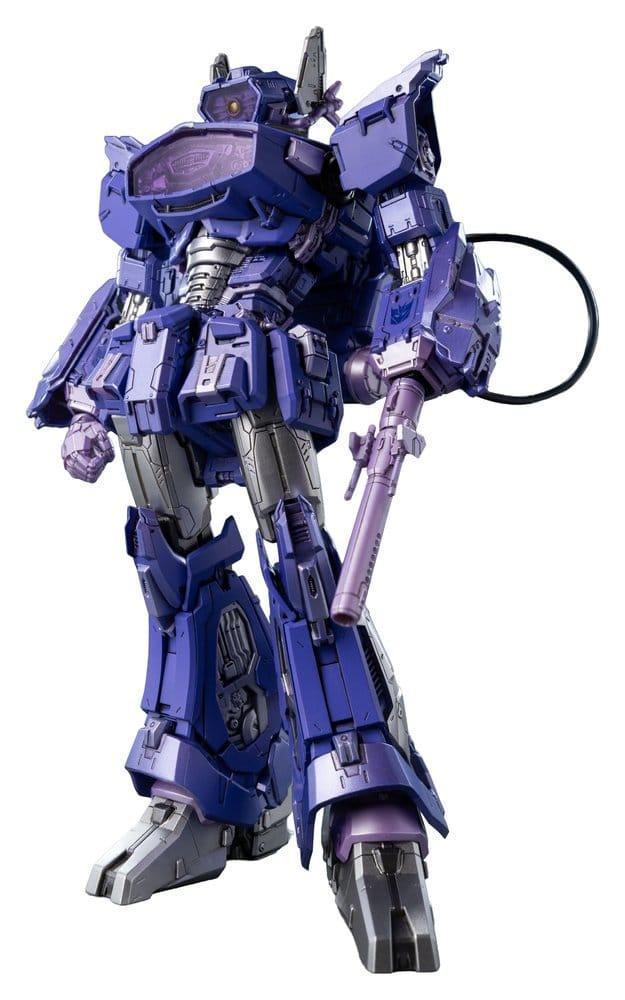 Transformers MDLX Action Figur Shockwave 19 cm ThreeZero