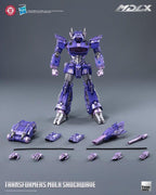 Transformers MDLX Action Figur Shockwave 19 cm ThreeZero
