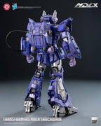 Transformers MDLX Action Figur Shockwave 19 cm ThreeZero