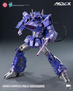 Transformers MDLX Action Figur Shockwave 19 cm ThreeZero