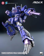 Transformers MDLX Action Figur Shockwave 19 cm ThreeZero