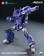 Transformers MDLX Action Figur Shockwave 19 cm ThreeZero
