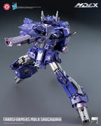 Transformers MDLX Action Figur Shockwave 19 cm ThreeZero