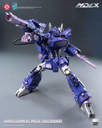 Transformers MDLX Action Figur Shockwave 19 cm ThreeZero