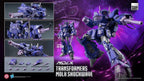 Transformers MDLX Action Figur Shockwave 19 cm ThreeZero