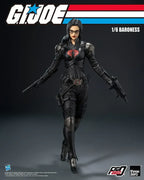 G.I. Joe FigZero Action Figur 1/6 Baroness 30 cm ThreeZero
