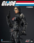 G.I. Joe FigZero Action Figur 1/6 Baroness 30 cm ThreeZero