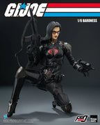 G.I. Joe FigZero Action Figur 1/6 Baroness 30 cm ThreeZero
