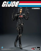 G.I. Joe FigZero Action Figur 1/6 Baroness 30 cm ThreeZero