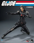 G.I. Joe FigZero Action Figur 1/6 Baroness 30 cm ThreeZero