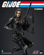 G.I. Joe FigZero Action Figur 1/6 Baroness 30 cm ThreeZero