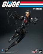 G.I. Joe FigZero Action Figur 1/6 Baroness 30 cm ThreeZero
