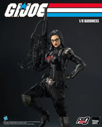 G.I. Joe FigZero Action Figur 1/6 Baroness 30 cm ThreeZero