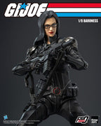 G.I. Joe FigZero Action Figur 1/6 Baroness 30 cm ThreeZero