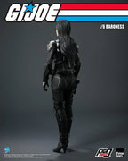 G.I. Joe FigZero Action Figur 1/6 Baroness 30 cm ThreeZero