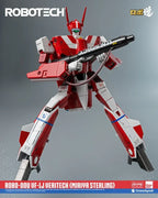 Robotech Action Figur ROBO-DOU VF-1J Veritech (Miriya Sterling) 20 cm ThreeZero