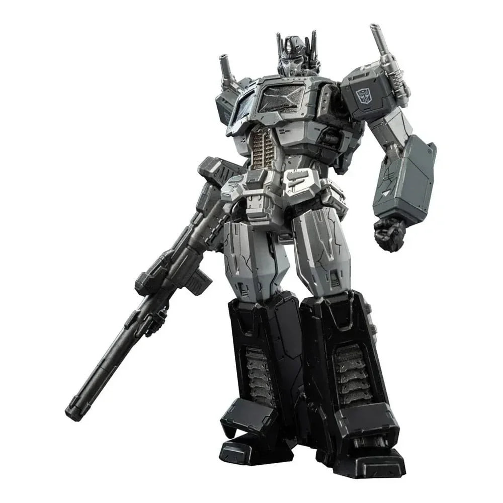 Transformers MDLX Action Figur Optimus Prime (Sleep Mode) 18 cm *heo exclusive* ThreeZero