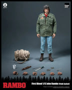 Rambo: First Blood Action Figur 1/6 John Rambo (Field Jacket) 31 cm ThreeZero