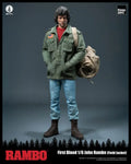 Rambo: First Blood Action Figur 1/6 John Rambo (Field Jacket) 31 cm ThreeZero