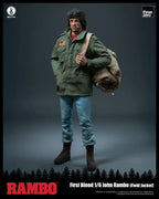 Rambo: First Blood Action Figur 1/6 John Rambo (Field Jacket) 31 cm ThreeZero
