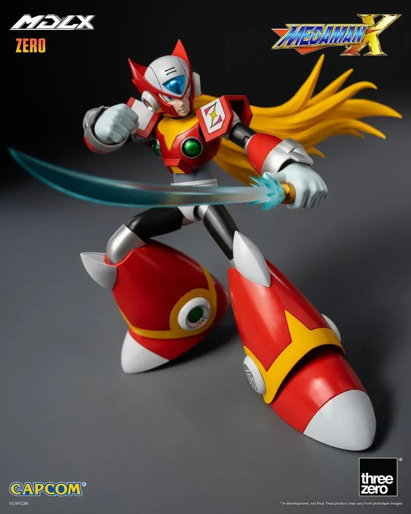 Mega Man X MDLX Action Figure Rockman / Mega Man 13 cm