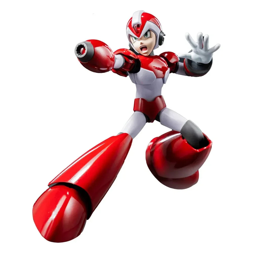 Mega Man MDLX Action Figur Rockman X / Mega Man X (Rising Fire Version) 12 cm ThreeZero