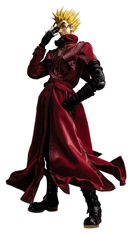 Trigun FigZero action figure 1/6 Vash the Stampede 31 cm