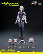 Cyberpunk: Edgerunners FigZero Action Figur 1/6 Lucy 29 cm ThreeZero