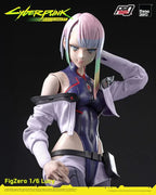 Cyberpunk: Edgerunners FigZero Action Figur 1/6 Lucy 29 cm ThreeZero