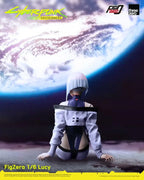 Cyberpunk: Edgerunners FigZero Action Figur 1/6 Lucy 29 cm ThreeZero