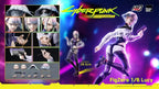 Cyberpunk: Edgerunners FigZero Action Figur 1/6 Lucy 29 cm ThreeZero