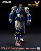 Voltes V MDLX Actionfigur Cliffjumper (Voltes V Legacy Version) 15 cm ThreeZero