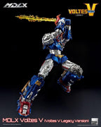 Voltes V MDLX Actionfigur Cliffjumper (Voltes V Legacy Version) 15 cm ThreeZero