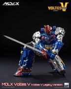 Voltes V MDLX Actionfigur Cliffjumper (Voltes V Legacy Version) 15 cm ThreeZero