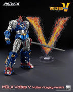 Voltes V MDLX Actionfigur Cliffjumper (Voltes V Legacy Version) 15 cm ThreeZero