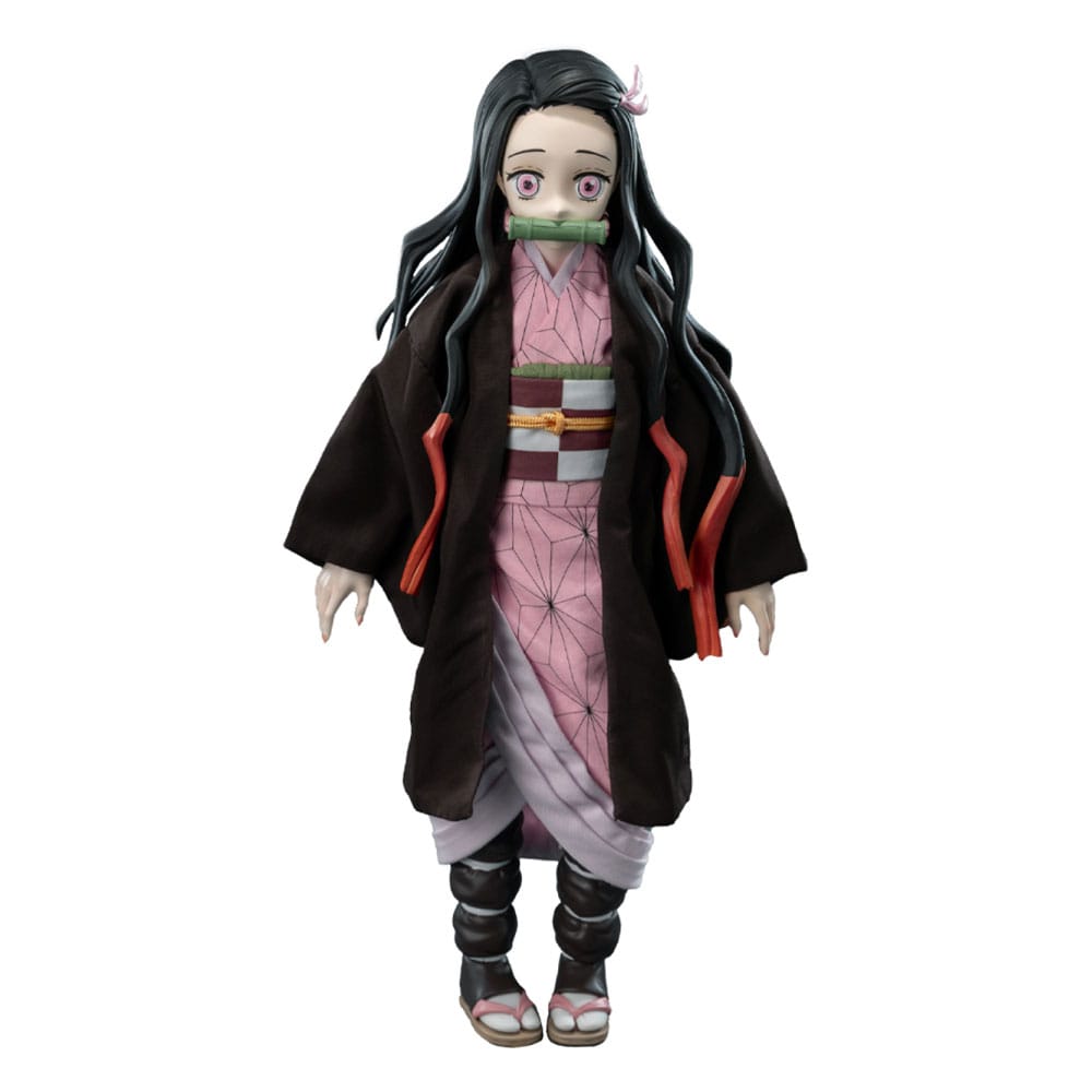 Demon Slayer: Kimetsu no Yaiba FigZero Action Figur 1/6 Nezuko Kamado 26 cm ThreeZero