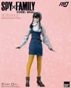 Spy x Family FigZero Action Figur 1/6 Yor Forger (Winter Costume Ver.) 31 cm ThreeZero