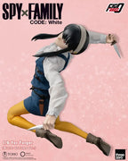 Spy x Family FigZero Action Figur 1/6 Yor Forger (Winter Costume Ver.) 31 cm ThreeZero