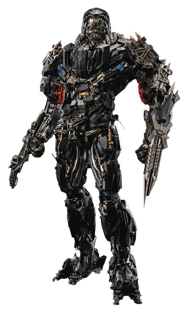 Transformers: Age of Extinction DLX actionfigur 1/6 Lockdown 24 cm heo Exclusive