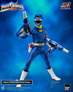 Power Rangers Turbo FigZero Action Figur 1/6 Blue Turbo Power Ranger 30 cm ThreeZero