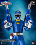 Power Rangers Turbo FigZero Action Figur 1/6 Blue Turbo Power Ranger 30 cm ThreeZero