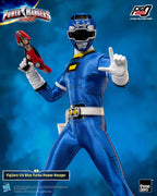 Power Rangers Turbo FigZero Action Figur 1/6 Blue Turbo Power Ranger 30 cm ThreeZero