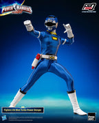 Power Rangers Turbo FigZero Action Figur 1/6 Blue Turbo Power Ranger 30 cm ThreeZero