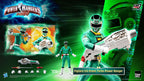 Power Rangers Turbo FigZero Action Figur 1/6 Green Turbo Power Ranger 30 cm ThreeZero
