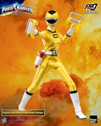 Power Rangers Turbo FigZero Action Figur 1/6 Yellow Turbo Power Ranger 30 cm ThreeZero