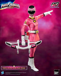 Power Rangers Turbo FigZero Action Figur 1/6 Pink Turbo Power Ranger 30 cm ThreeZero