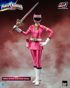 Power Rangers Turbo FigZero Action Figur 1/6 Pink Turbo Power Ranger 30 cm ThreeZero