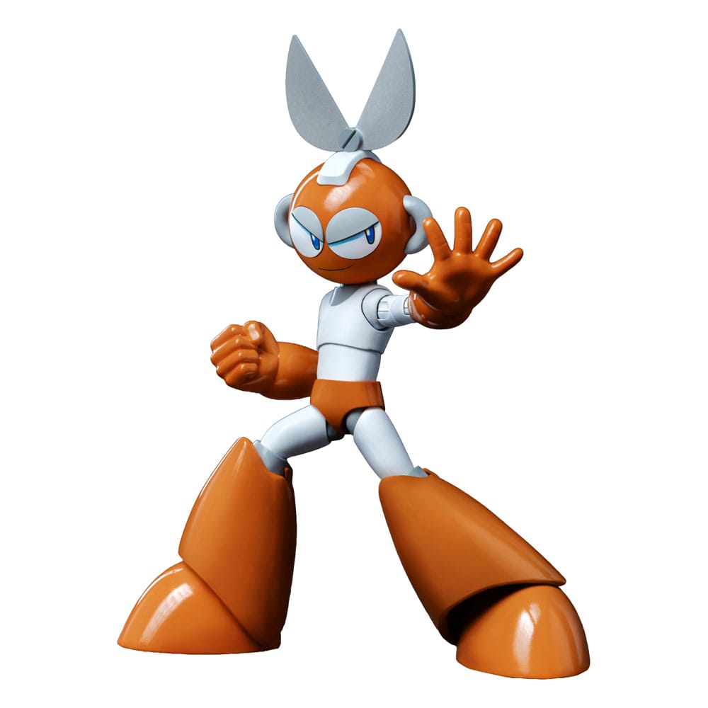 Mega Man MDLX Actionfigur Rockman / Mega Man Cutman 12 cm ThreeZero