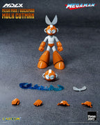 Mega Man MDLX Actionfigur Rockman / Mega Man Cutman 12 cm ThreeZero